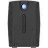 Sai línea interactiva phasak ottima 860 va interactive/ 860va-480w/ 2 salidas/ formato torre