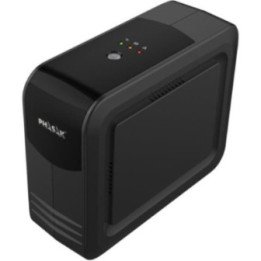 Sai línea interactiva phasak smart lite 750 va/ 750va-450w/ 3 salidas/ formato torre