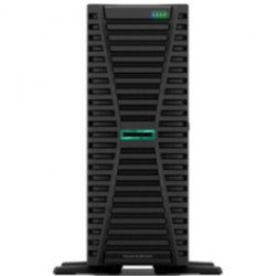 Servidor hpe proliant ml350 gen11 intel xeon gold 5515+/ 64b ram/ 2x 480gb ssd