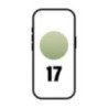 Smartphone apple iphone 17 256gb/ 6.3'/ 5g/ verde salvia