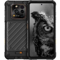 Smartphone rugerizado rugone xever 7 by ulefone 12gb/ 512gb/ 6.7'/ 5g/ negro