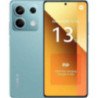 Smartphone xiaomi redmi note 13 nfc 8gb/ 256gb/ 6.67'/ 5g/ azul