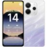 Smartphone xiaomi redmi note 14 8gb/ 256gb/ 6.67'/ púrpura