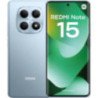 Smartphone xiaomi redmi note 15 6gb/ 128gb/ 6.77'/ azul glaciar
