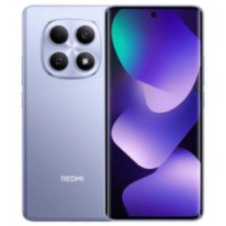 Smartphone xiaomi redmi note 15 6gb/ 128gb/ 6.77'/ púrpura