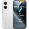 Smartphone xiaomi poco x8 pro 12gb/ 512gb/ 6.59'/ 5g/ blanco