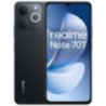Smartphone realme note 70t 4gb/ 256gb/ 6.74'/ negro obsidiana