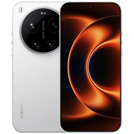 Smartphone xiaomi 17 ultra 16gb/ 512gb/ 6.9'/ 5g/ blanco