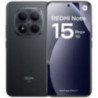 Smartphone xiaomi redmi note 15 pro plus 12gb/ 512gb/ 6.83'/ 5g/ negro