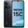 Smartphone xiaomi redmi 15c 8gb/ 256gb/ 6.9'/ negro