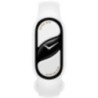 Pulsera smartband xiaomi smart band 10 ceramic edition/ blanco perla