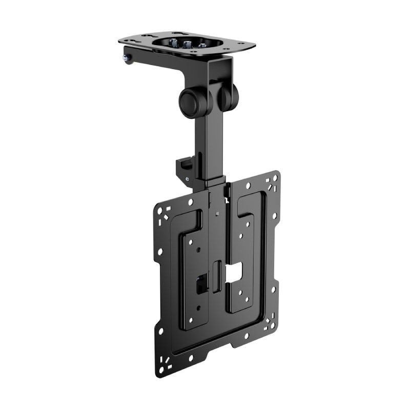 Soporte de techo giratorio/ plegable aisens ct43s-187 para tv de 19-43'/ hasta 20kg