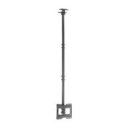 Soporte de techo giratorio/ inclinable/ extensible aisens ct43tse-053 para tv de 23-43'/ hasta 50kg