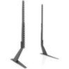 Soporte de mesa aisens dt80f-305 para tv de 32-80'/ hasta 50kg