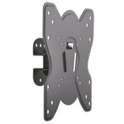 Soporte de pared giratorio/ inclinable aisens wt42ts-005 para tv de 23-42'/ hasta 25kg