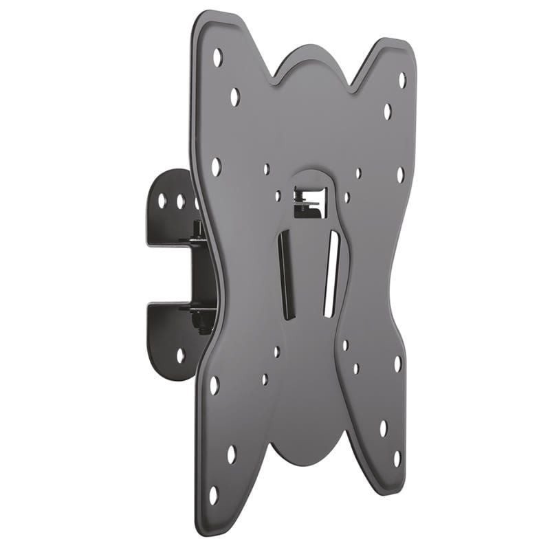 Soporte de pared giratorio/ inclinable aisens wt42ts-005 para tv de 23-42'/ hasta 25kg