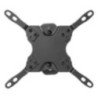 Soporte de pared giratorio/ inclinable/ nivelable aisens wt42tsl-273 para monitores y tv de 13-42'/ hasta 20kg