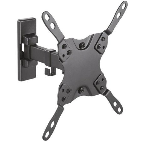 Soporte de pared extensible/ giratorio/ inclinable/ nivelable aisens wt42tsle-009 para tv de 13-42'/ hasta 20kg