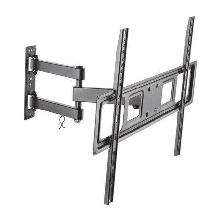 Soporte de pared giratorio/ inclinable/ nivelable aisens wt70tsle-021 para tv de 37-70'/ hasta 35kg