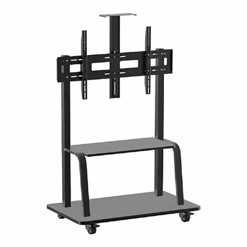 Soporte de suelo con ruedas approx appisstd para tv de 60-100'/ hasta 100kg