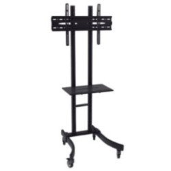Soporte de pie con ruedas approx appst05 para tv de 30-55'/ hasta 40kg