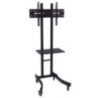 Soporte de pie con ruedas approx appst05 para tv de 30-55'/ hasta 40kg