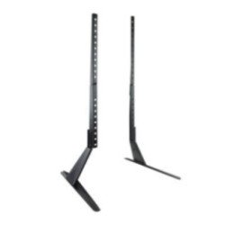 Soporte de mesa tooq db2375f-b para tv y portátil de 23-75'