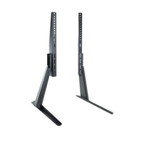 Soporte de mesa inclinable tooq db3270t-b para tv y portátil de 32-70'