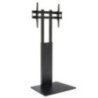 Soporte de suelo inclinable tooq fs2288m-b para tv de 32-85'/ hasta 40kg