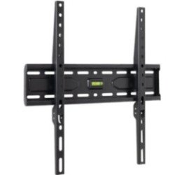 Soporte de pared fijo tooq lp1030f-b para tv de 32-75'/ hasta 45kg