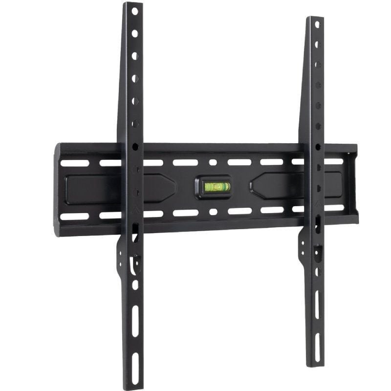 Soporte de pared fijo tooq lp1030f-b para tv de 32-75'/ hasta 45kg