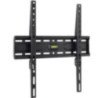 Soporte de pared fijo tooq lp1030f-b para tv de 32-75'/ hasta 45kg