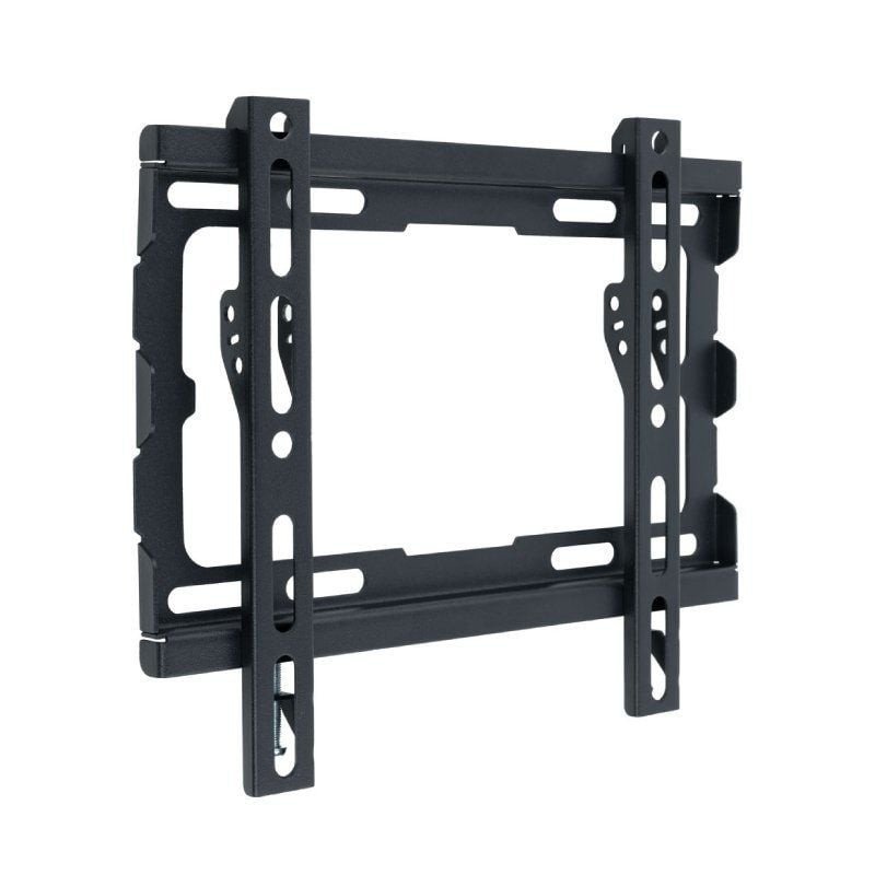 Soporte de pared fijo tooq lp1043f-b para tv de 23-43'/ hasta 45kg