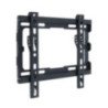 Soporte de pared fijo tooq lp1043f-b para tv de 23-43'/ hasta 45kg