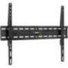 Soporte de pared fijo tooq lp1050f-b para tv de 37-86'/ hasta 45kg