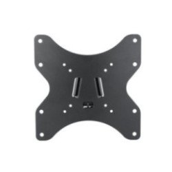 Soporte de pared fijo inclinable tooq lp1342t-b para tv de 23-42'/ hasta 35kg