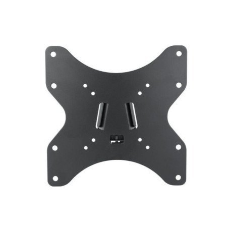 Soporte de pared fijo inclinable tooq lp1342t-b para tv de 23-42'/ hasta 35kg