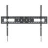 Soporte de pared fijo tooq lp41100f-b para tv de 60-100'/ hasta 75kg