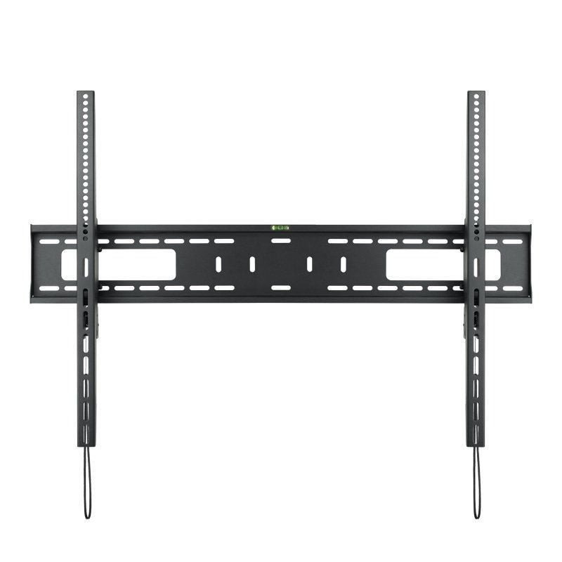 Soporte de pared fijo inclinable tooq lp42100t-b para tv de 60-100'/ hasta 75kg