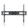 Soporte de pared fijo inclinable tooq lp42100t-b para tv de 60-100'/ hasta 75kg