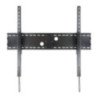 Soporte de pared fijo inclinable tooq lp42130t-b para tv de 60-100'/ hasta 130kg