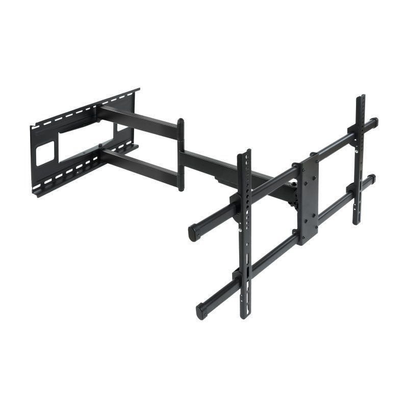 Soporte de pared orientable / inclinable tooq lp4380xl-b para tv de 43-80'/ hasta 50kg