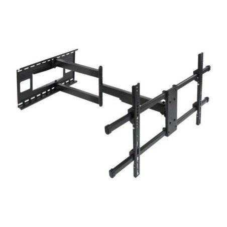 Soporte de pared orientable / inclinable tooq lp4380xl-b para tv de 43-80'/ hasta 50kg