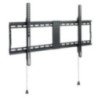 Soporte de pared fijo tooq lp4390f-b para tv de 43-90'/ hasta 70kg