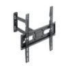 Soporte de pared giratorio/ inclinable/ nivelable tooq lp7843tn-b para tv de 32-55'/ hasta 35kg