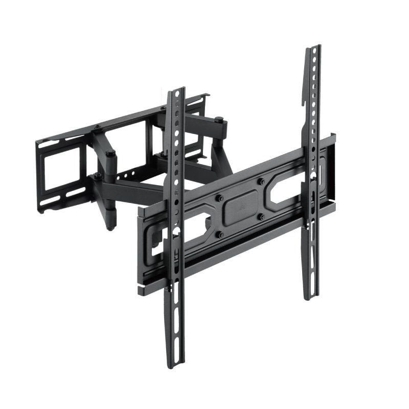 Soporte de pared giratorio/ inclinable/ nivelable tooq lp7846tn-b para tv de 32-70'/ hasta 40kg