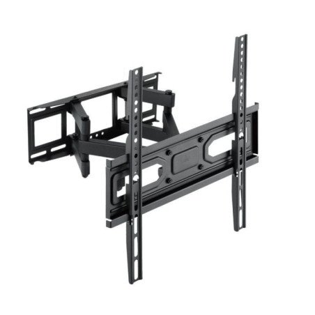 Soporte de pared giratorio/ inclinable/ nivelable tooq lp7846tn-b para tv de 32-70'/ hasta 40kg