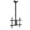 Soporte de techo giratorio/ inclinable/ nivelable tooq lpce1175tsli-b para tv de 32-75'/ hasta 60kg