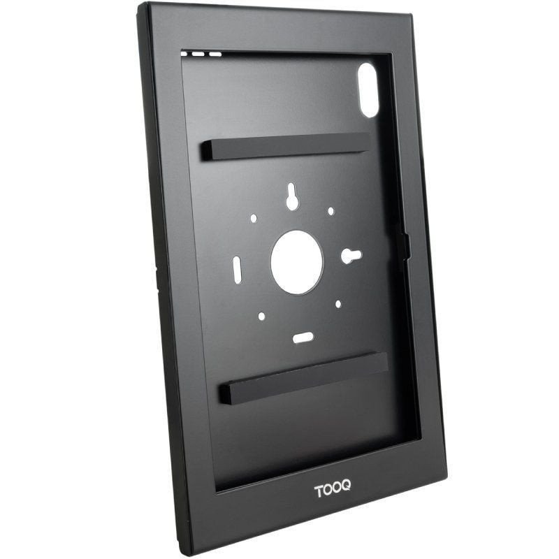 Marco antirrobo para tablet tooq tqatte2601-l-b/ negro