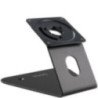 Soporte de mesa/pared para marco antirrobo de tablet tooq tqatwm3401-b/ negro